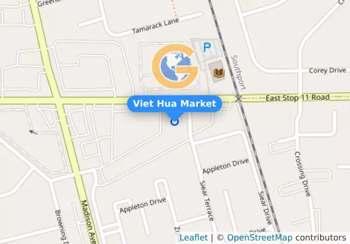 Viet Hua Market