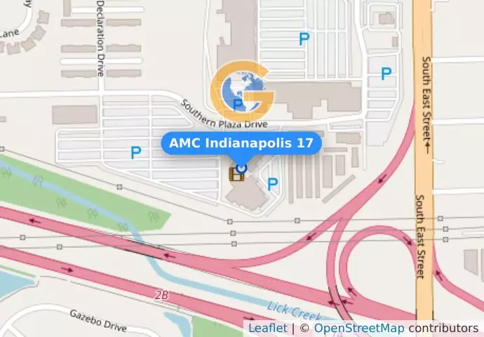 AMC Indianapolis 17