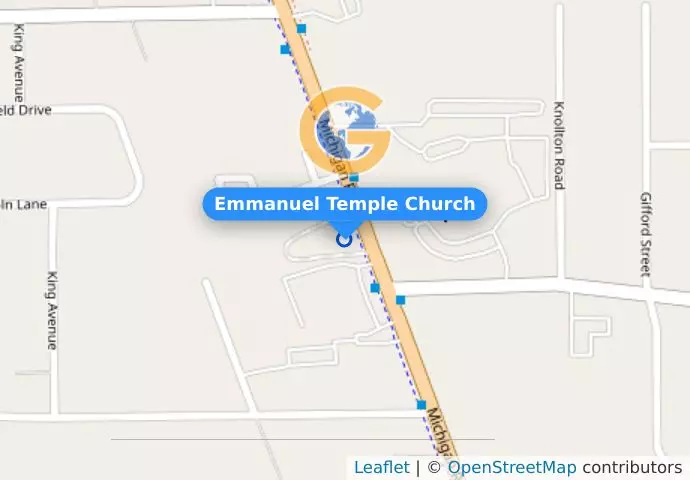 Emmanuel Temple Church