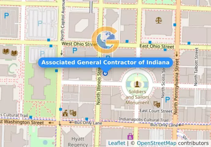 Associated General Contractor of Indiana