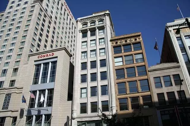 26 West Apartments