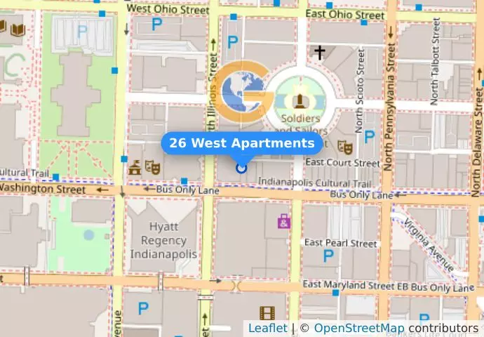 26 West Apartments