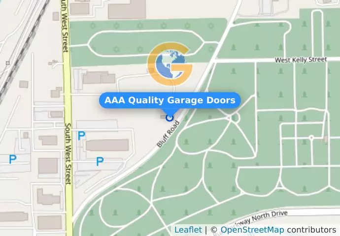 AAA Quality Garage Doors