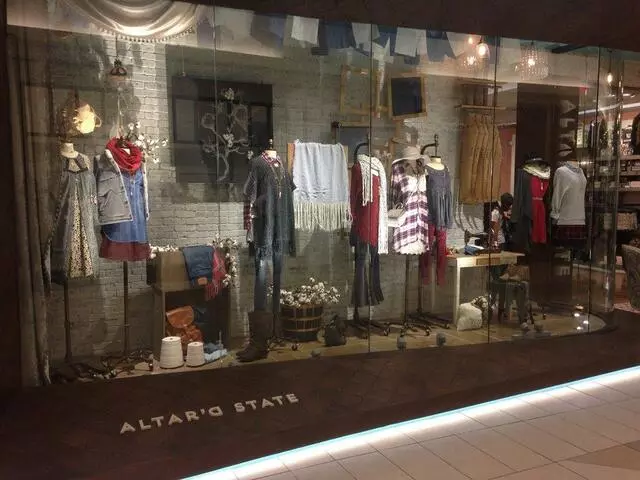 Altar’D State