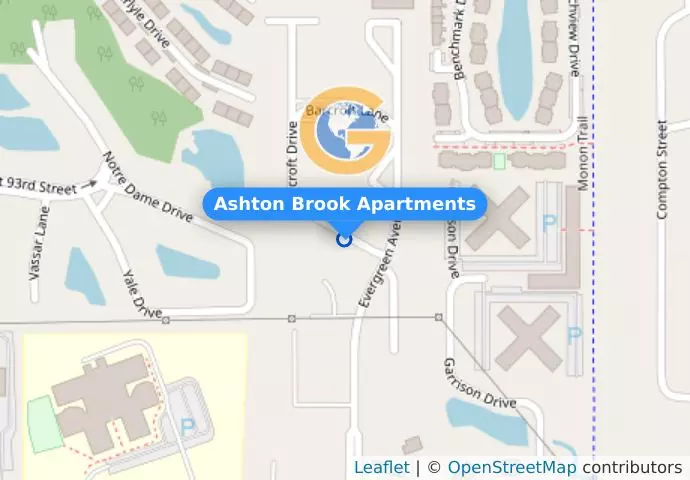 Ashton Brook Apartments
