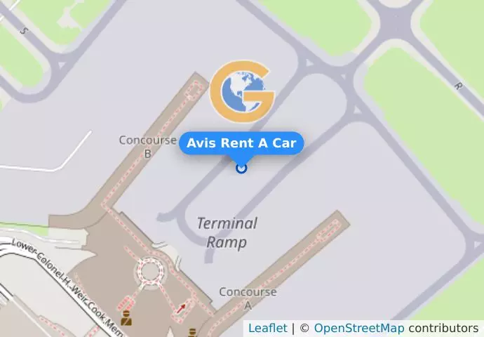 Avis Rent A Car