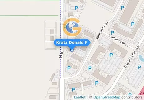 Kratz Donald F