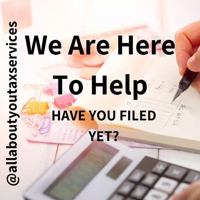All About You Tax Services
