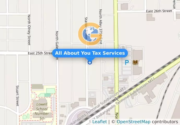 All About You Tax Services