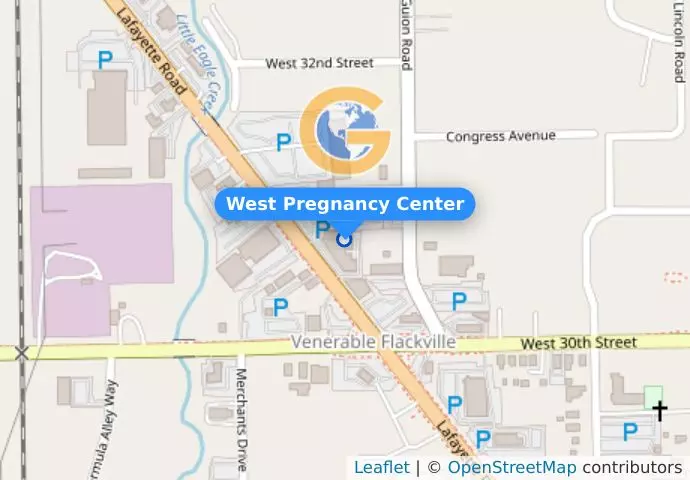 West Pregnancy Center