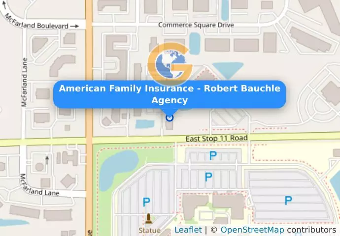 American Family Insurance - Robert Bauchle Agency