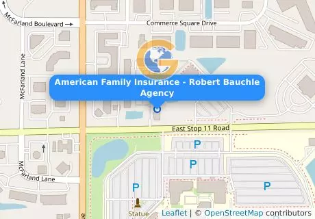 American Family Insurance - Robert Bauchle Agency