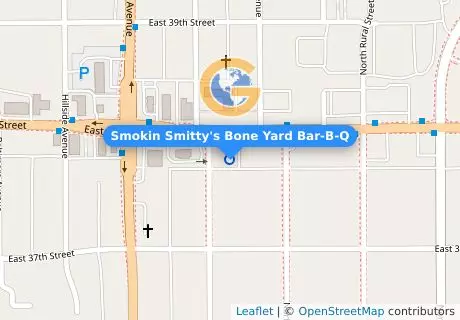 Smokin Smitty's Bone Yard Bar-B-Q