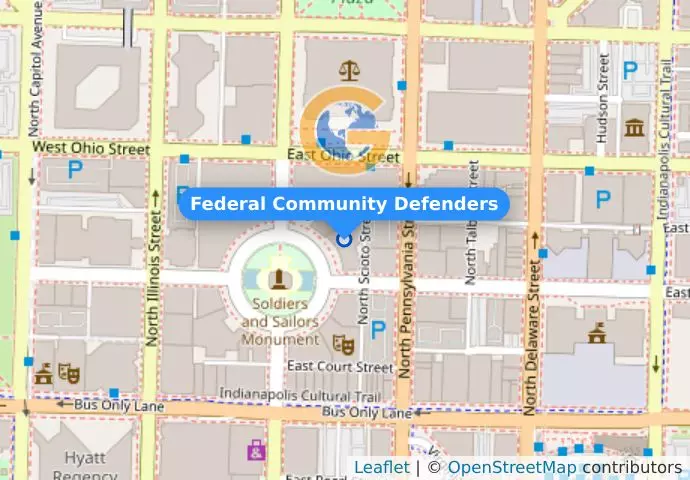 Federal Community Defenders