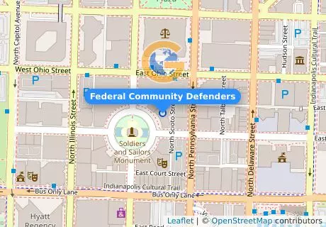 Federal Community Defenders