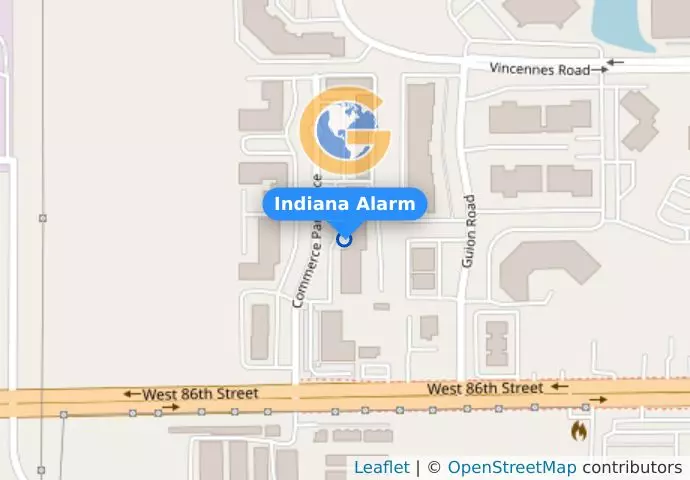 Indiana Alarm