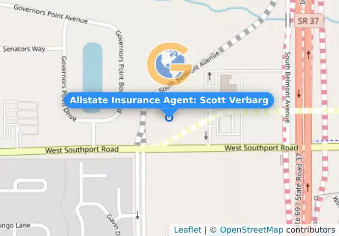 Allstate Insurance Agent: Scott Verbarg