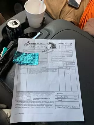 Lawrence Tool Rental