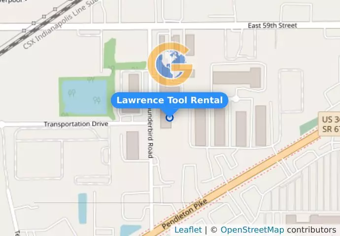 Lawrence Tool Rental