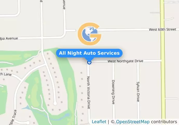 All Night Auto Services