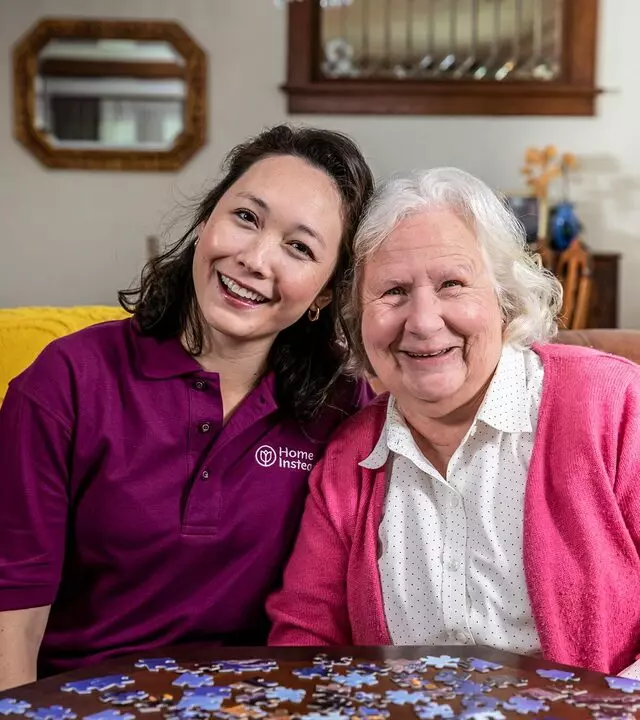 Home Instead Senior Care