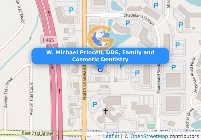 W. Michael Princell, DDS, Family and Cosmetic Dentistry