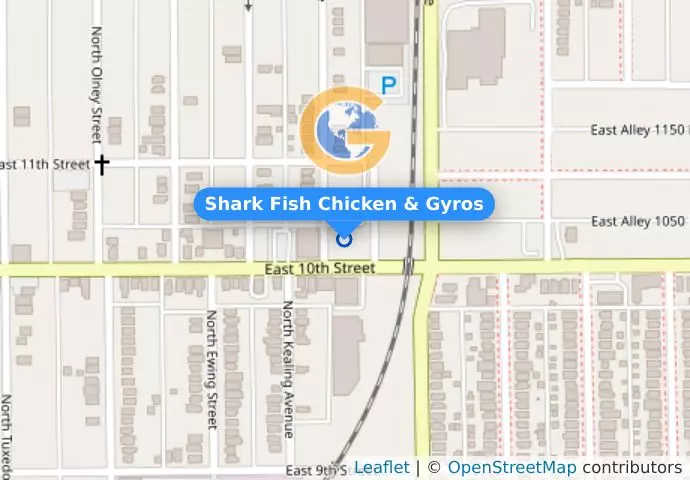 Shark Fish Chicken & Gyros