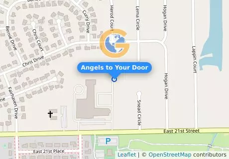 Angels to Your Door