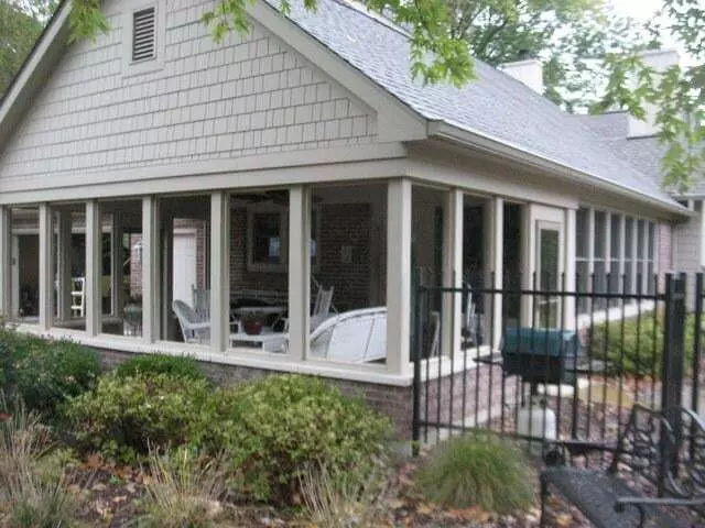 American Patio Enclosures