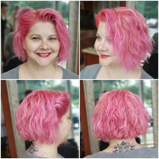 Celebrity Hair Color & Extensions by Dusti