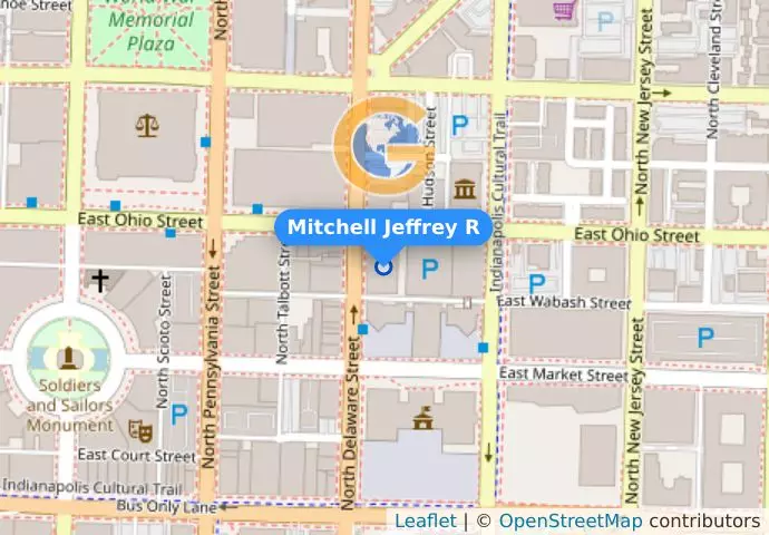 Mitchell Jeffrey R