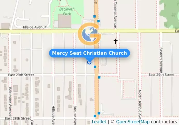 Mercy Seat Christian Church