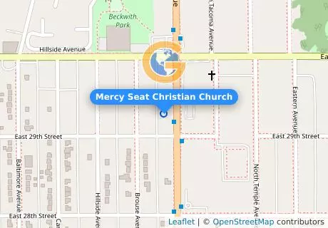 Mercy Seat Christian Church