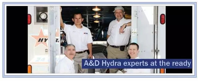 A & D