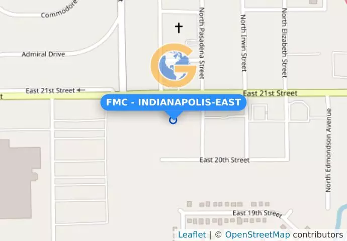 FMC - INDIANAPOLIS-EAST