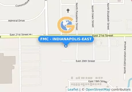 FMC - INDIANAPOLIS-EAST
