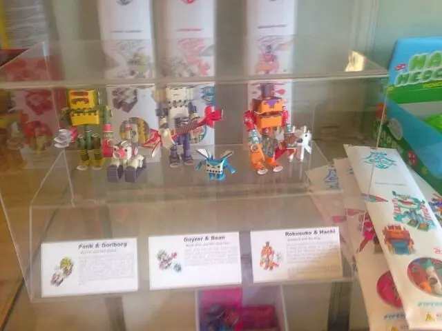 Artifacts
