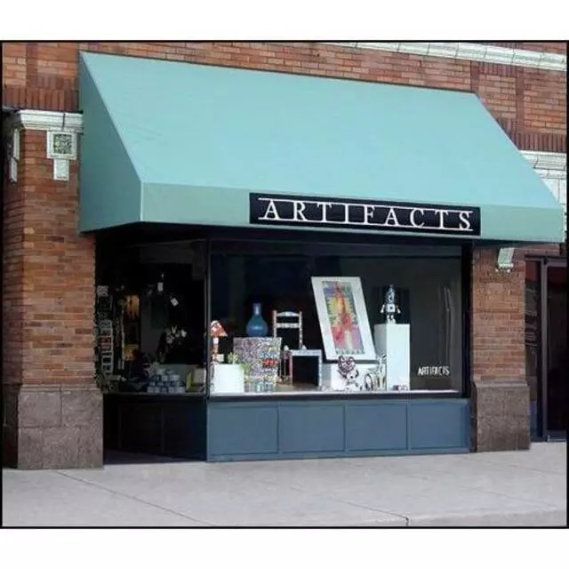 Artifacts