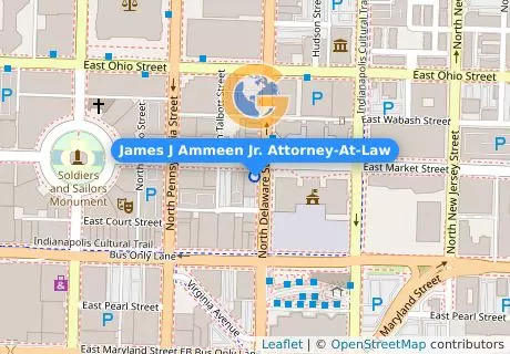 James J Ammeen Jr. Attorney-At-Law