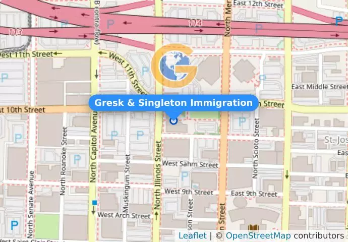 Gresk & Singleton Immigration