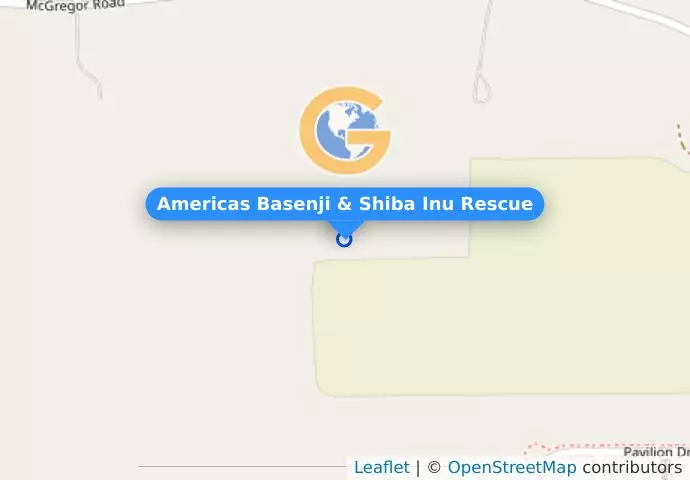 Americas Basenji & Shiba Inu Rescue