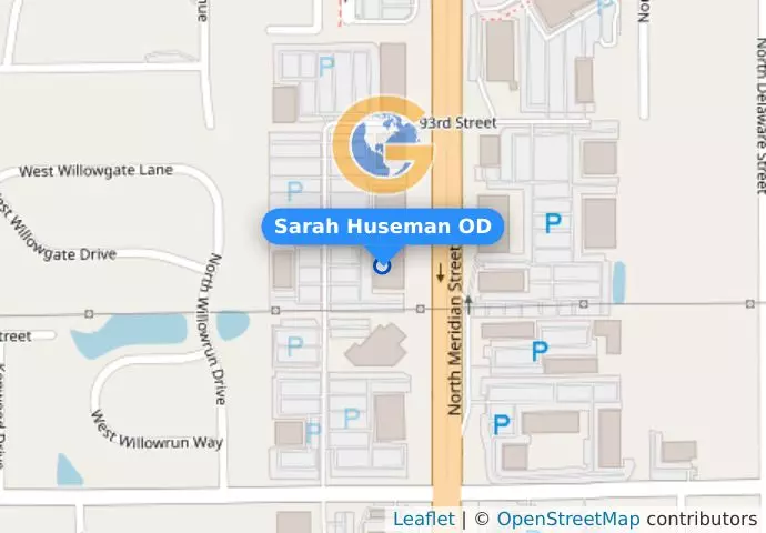 Sarah Huseman OD