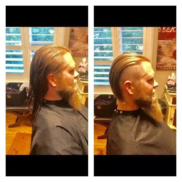 Adrianne at Belladonna Salon