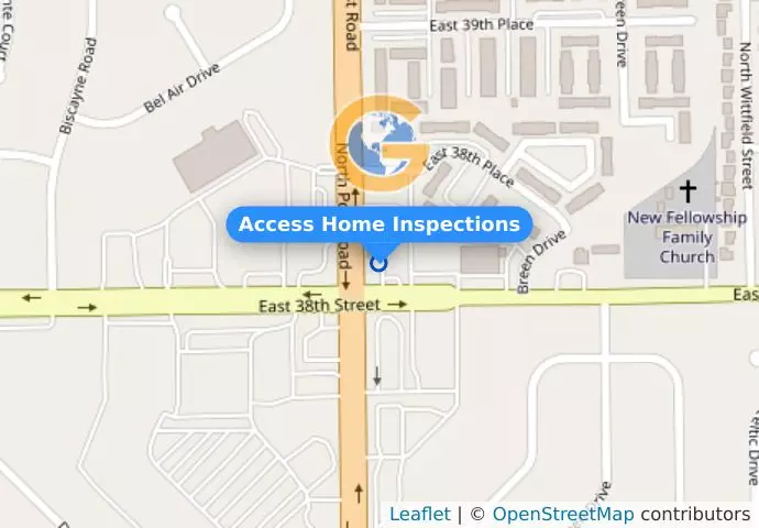 Access Home Inspections