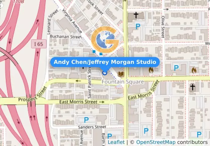Andy Chen/Jeffrey Morgan Studio