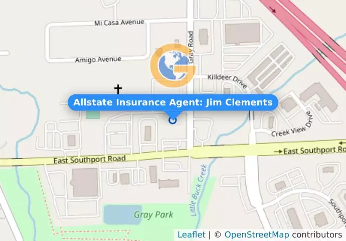 Allstate Insurance Agent: Jim Clements