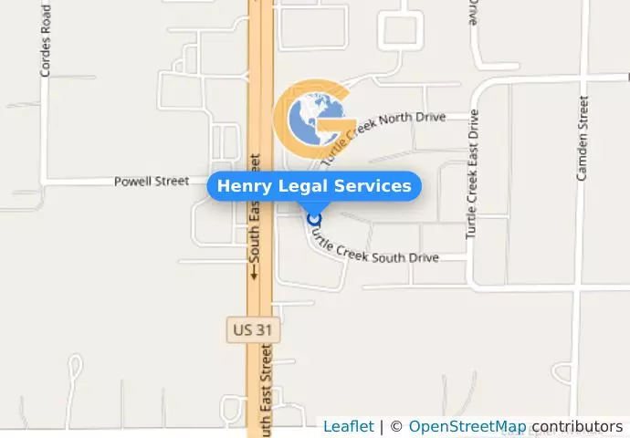 Henry Legal Services