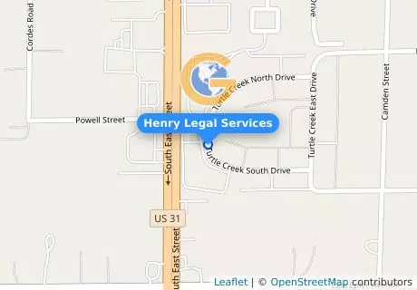 Henry Legal Services