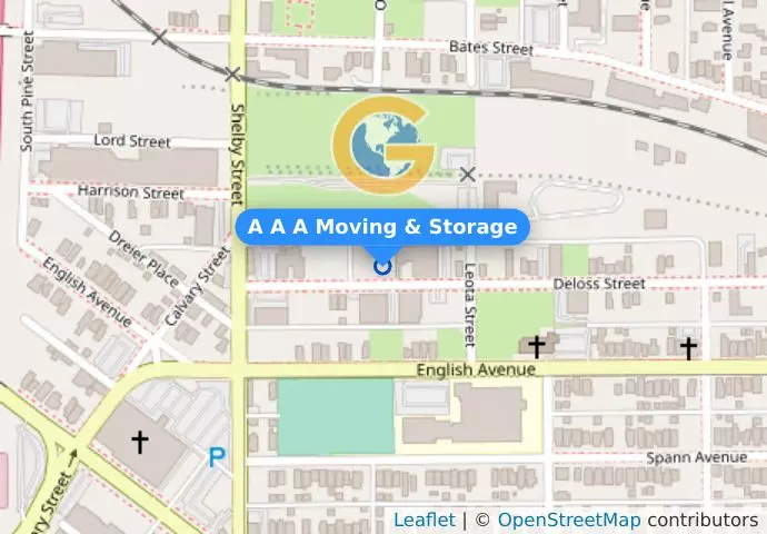 A A A Moving & Storage