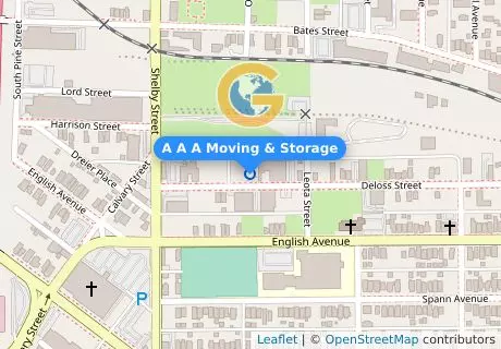 A A A Moving & Storage